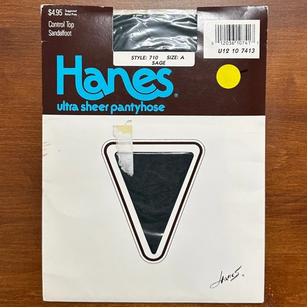 Vintage Pantyhose Lot Hanes‎ Donna Karan Anne Klein NOS Hosiery